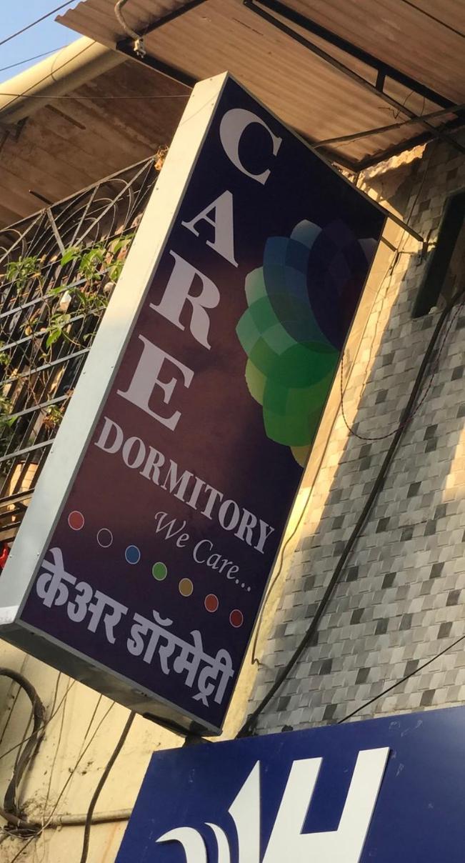 Care Dormitory Bombay Esterno foto